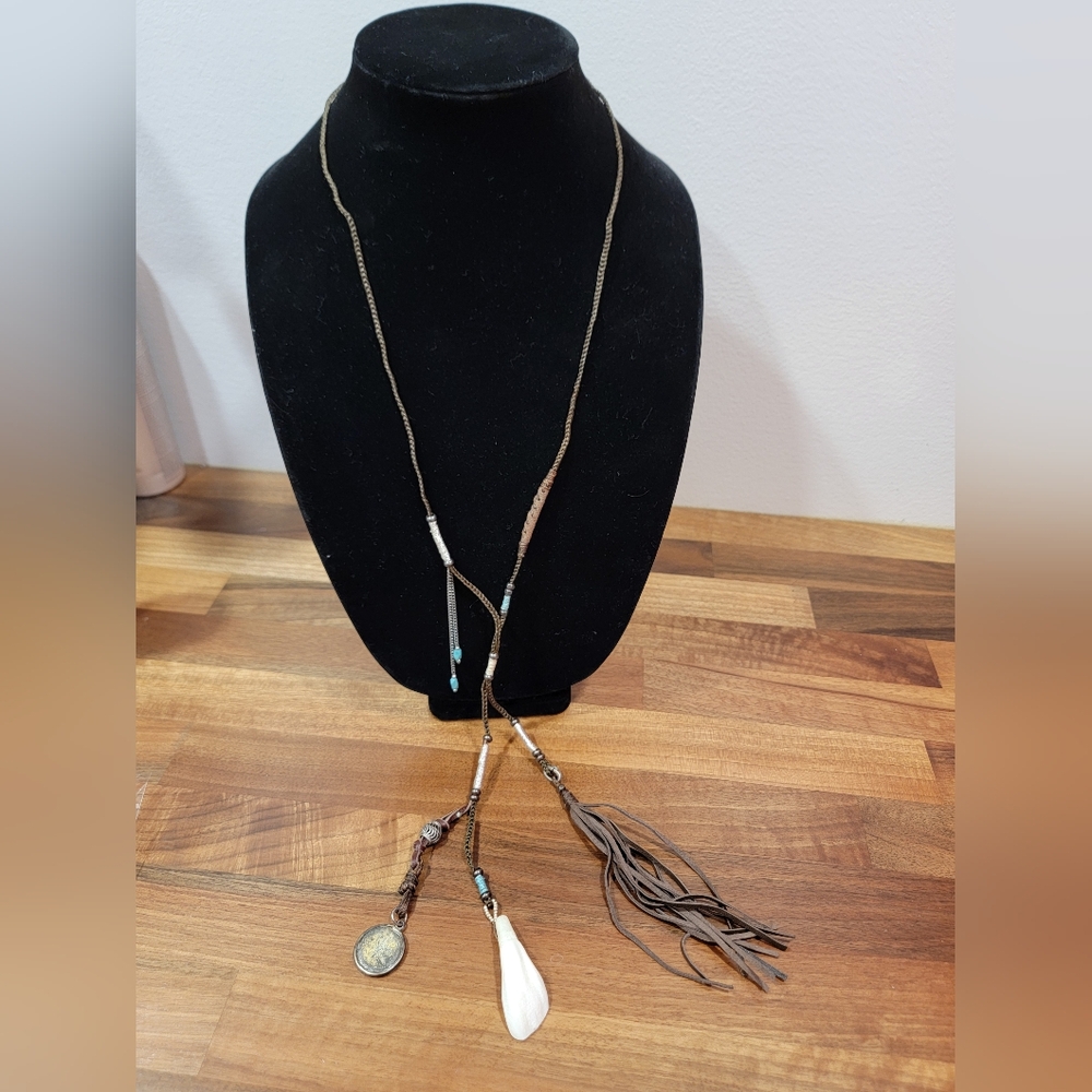 NWT Johnny Was Necklace